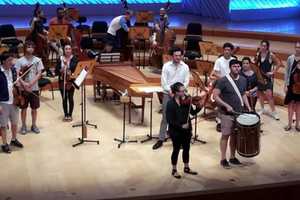 Greater Bridgeport Symphony Celebrates Leonard Bernstein's 99th Birthday