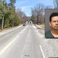 Man Drunkenly Crashed Pickup Into Tree, Injuring Two People In Toms River: Prosecutors