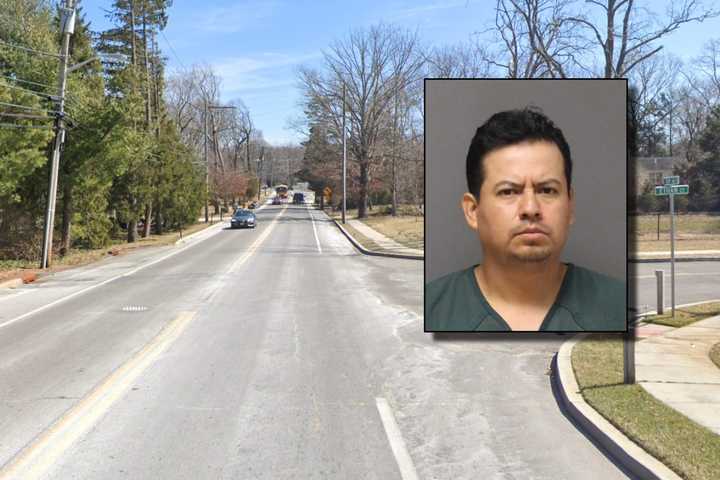 Man Drunkenly Crashed Pickup Into Tree, Injuring Two People In Toms River: Prosecutors