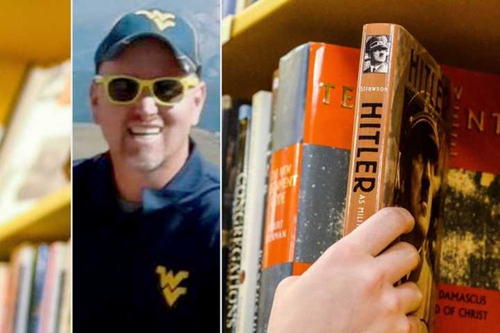 Social Studies Teacher Sues NJ District Over Suspension For Hitler Assignments