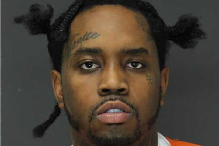 Police: Rapper Fivio Foreign Busted With Loaded Gun During Struggle Near GWB