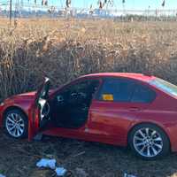 <p>The BMW had been reported stolen out of Lodi two days earlier.</p>