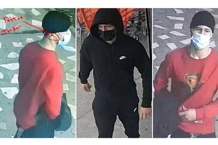 SEEN HIM? NYC Crew Robbing PlayStation5s At Gunpoint From Online Sellers May Have Hit NJ