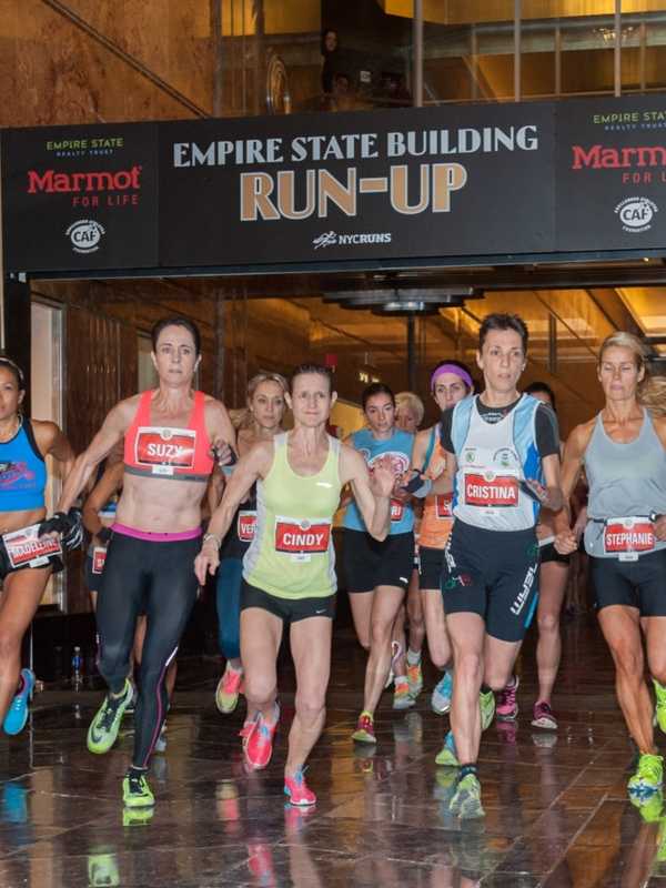 Pelham Resident To Participate In Empire State Building Race