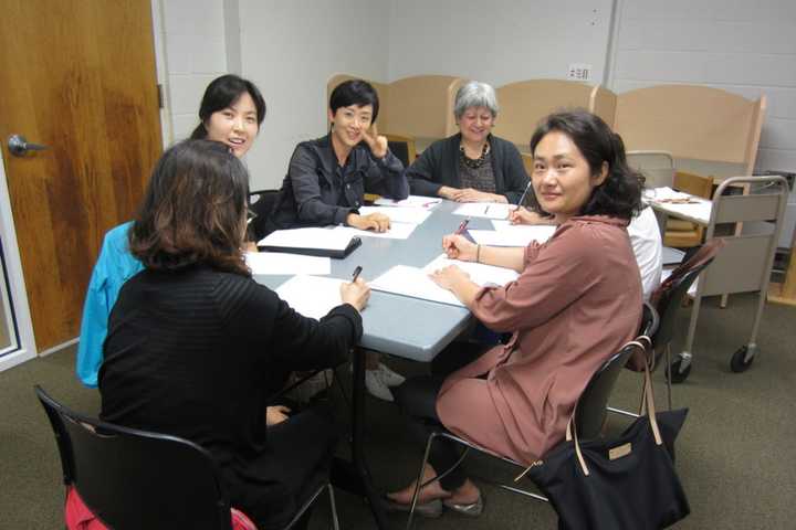 Closter Library Offers 'Beyond Books' ESL Program