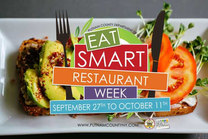 Putnam Promotes Eat Smart Restaurant Week