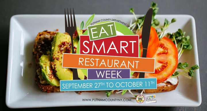 Putnam County&#x27;s Eat Smart Restaurant Week begins Sept. 27.