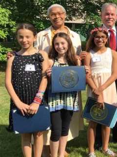 Rockland Students Gain Recognition For Essays About Outdoors