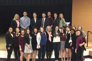 Essie Weingarten Works With Mercy College Business Students