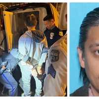 US Marshals Capture NJ Wawa Gas Thief Casually Walking Down Philly Street: Officials