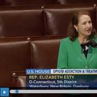 Danbury's Esty Moves To Fund Efforts To Combat Opioid Epidemic