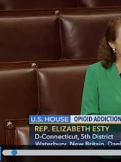 Danbury's Esty Moves To Fund Efforts To Combat Opioid Epidemic
