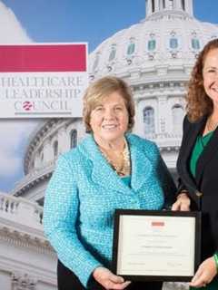 Fairfield Rep. Esty Recognized As 'Champion of Healthcare Innovation' 