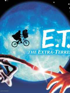 Watch Beloved Alien E.T. At Free Movie In Red Hook