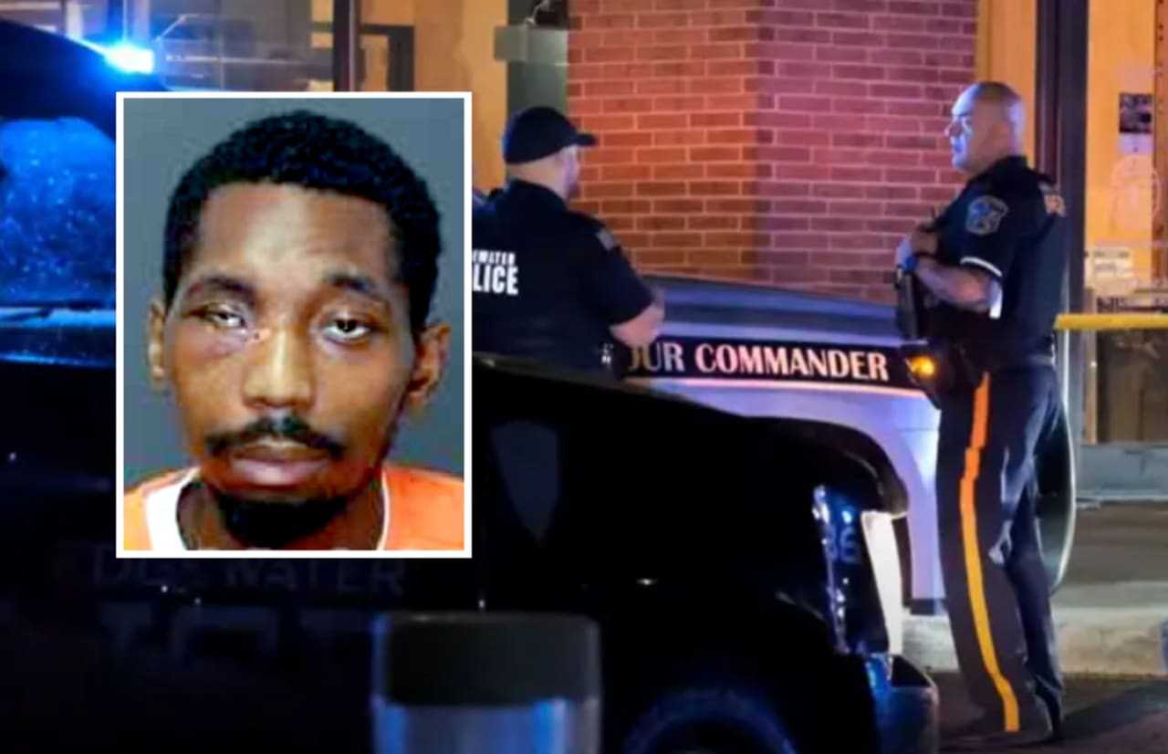 Ex-Con Charged With Attempted Murder Of Rapper In Edgewater Brought To ...