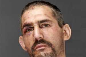 Robber Blasts NJ Motorcyclist, Rescuers With Bear Spray, Caught By Police