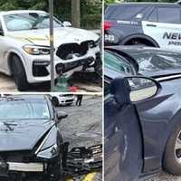 STATE POLICE CHASE: Federal Agent, NJSP Detective Injured In Collisions With Fleeing Thieves