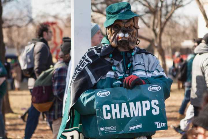 'Go Birds': Philly Area District Plans 2-Hour Delay On Super Bowl Monday