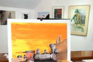 'Emerging And Emeritus' Exhibits At Putnam Arts Council
