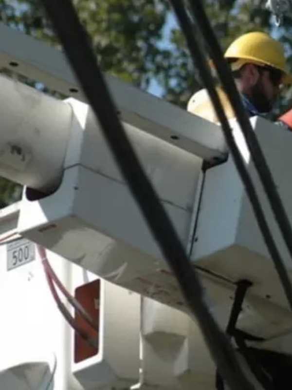 Power Outages Growing As Wind Picks Up Across Fairfield County