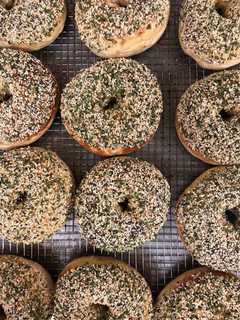 'The Simpsons' Lovers Behind Union County Bagel Shop D'OH Are Anything But Average