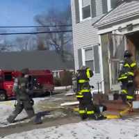 Faulty Lithium Battery Ignites Bergen Home Fire