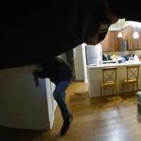 NJ Man, 19, Shot Dead After Charging At Police With Large Knife, Video Shows