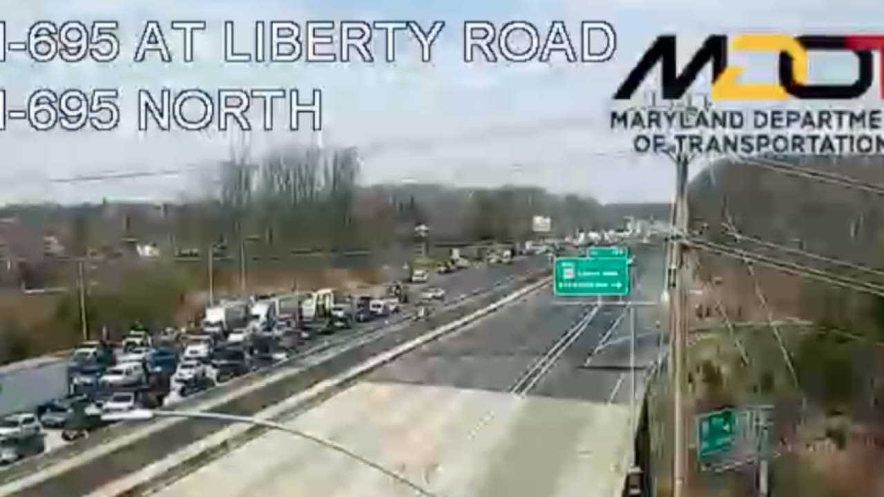 Police ID Drivers Of Two Vehicles Involved In Fatal Beltway Crash ...