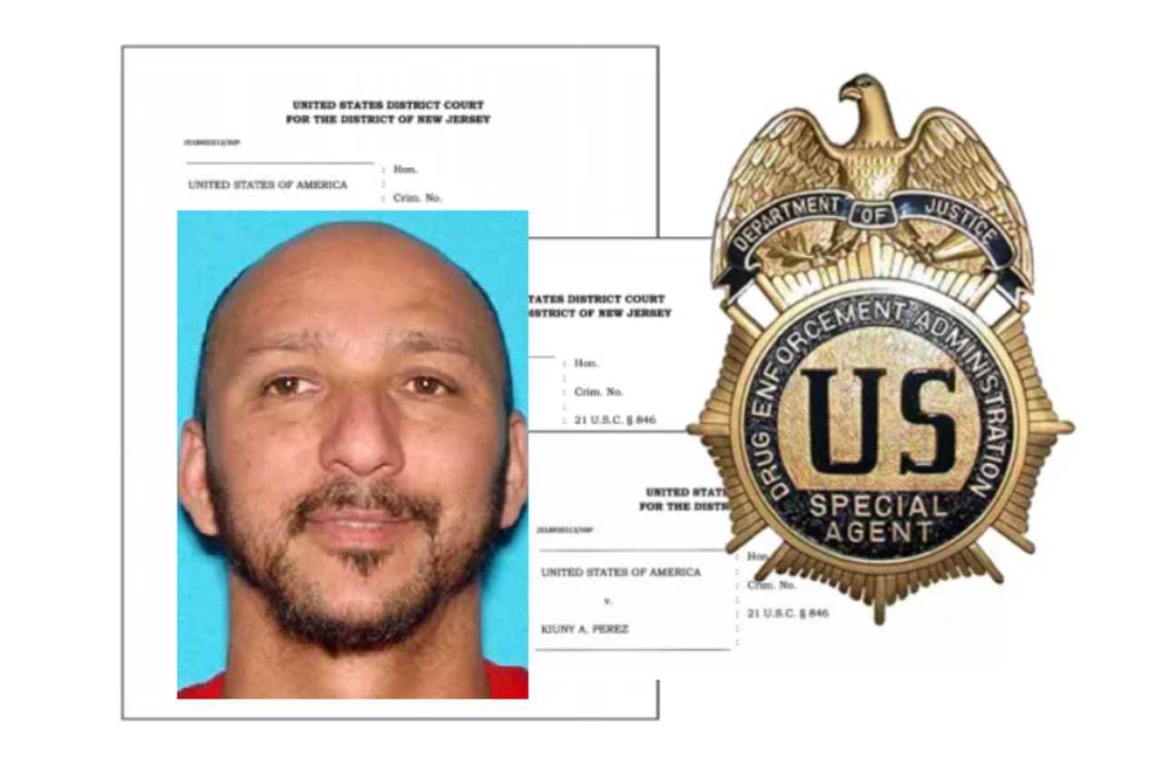North Jersey Drug Ring Leader Gets 6½ Years In Federal Prison For 55 ...
