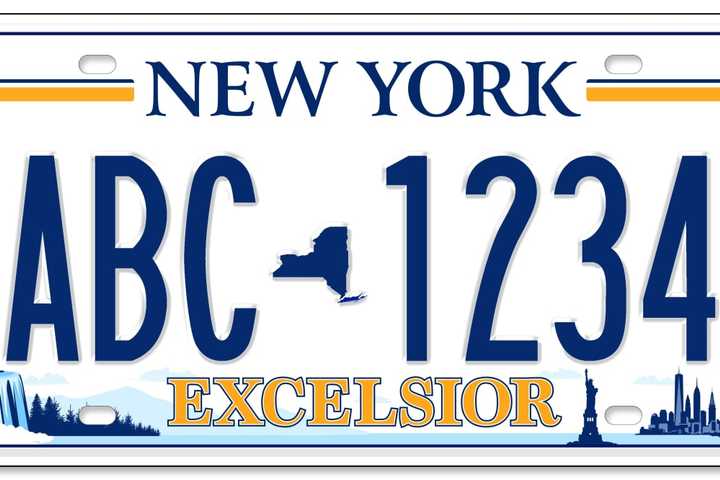 NY Man Whose License Plate Went Missing Piling Up Tickets Thanks To Thief