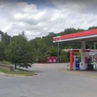 Double Knifepoint Robber Who Threatened Anne Arundel Exxon Clerk In Custody: Police