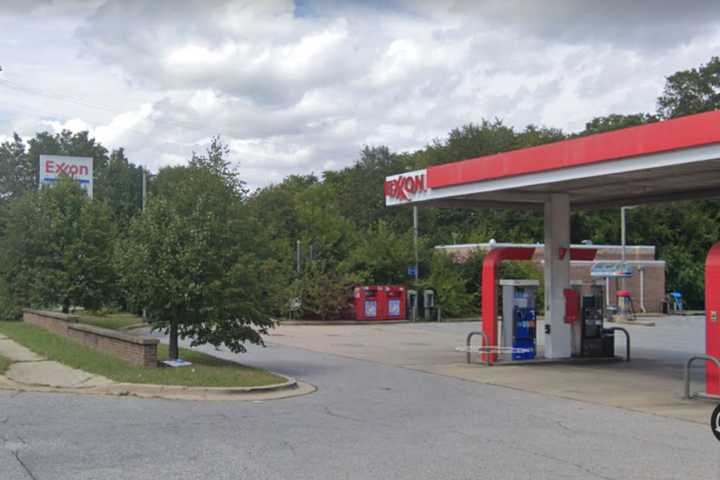 Double Knifepoint Robber Who Threatened Anne Arundel Exxon Clerk In Custody: Police