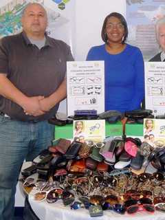 Dutchess County Agency, Lions Clubs Collect Eyeglasses