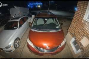 Watch: Late-Night Prowler Caught On Video Stealing From Long Island Woman's Car