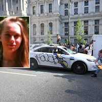 Here's How FBI Nailed Woman Accused Of Torching Philly Police Cars