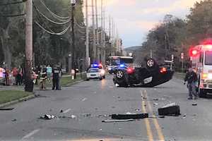 UPDATE: Totowa Driver, 83, Killed In Head-On Wayne Rollover Crash