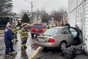 20 Tickets Plus Charges For Driver Who Fled With Passenger After Hawthorne Restaurant Crash