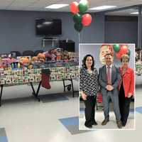 <p>The program approached the end of its first year with a huge holiday drive.</p>