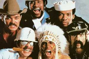 'Village People' Music Group To Take Stage At Playland