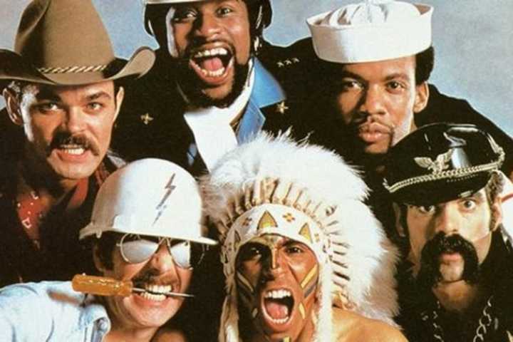 'Village People' Music Group To Take Stage At Playland