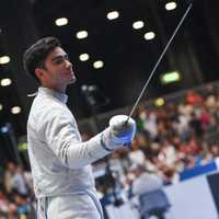 Ridgewood Fencer Qualifies For Olympics
