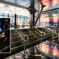 ROOM AT THE TOP: Empire State Building Observatory Reopens With Clear Views
