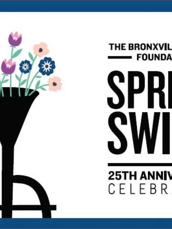 Step Up For Bronxville School Foundation  'Spring Swing'