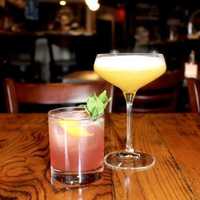 <p>Craft beer and cocktails are available at Craft 14 Kitchen+Bar in Wilton open for lunch, dinner and happy hour.</p>