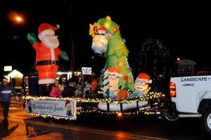 New Fairfield Tree Lighting, Parade, Small Biz Saturday Ring In Holidays