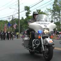 Trumbull Rotary Launches GoFundMe To Help Police Stay In Shape