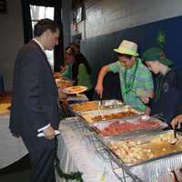 Dig Into Corned Beef & Cabbage, Enjoy Irish Dancers At Wilton's OLF School