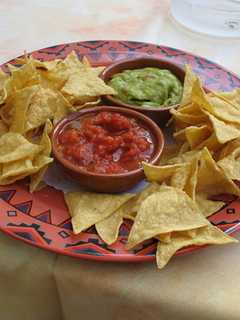 Take a Dip For National Tortilla Chip Day, White Plains