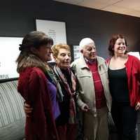 Coffee's On At Internet Cafe For Use At New Fairfield Senior Center
