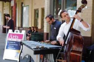 New Rochelle Train Station Offering Summer Music